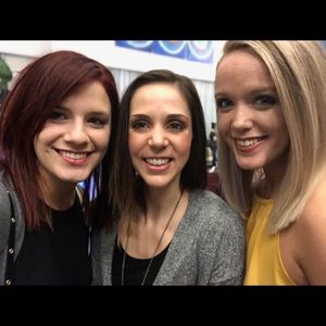 Meet your Posher, Liz